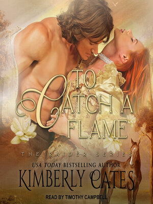 cover image of To Catch a Flame